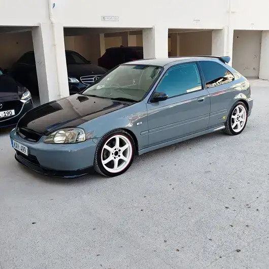 Honda Civic 1,5L Cyprus