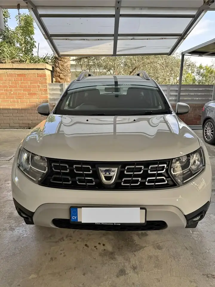Dacia Duster 1,5L 2021