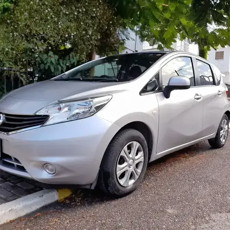 2006 Nissan Note 2006 Cyprus