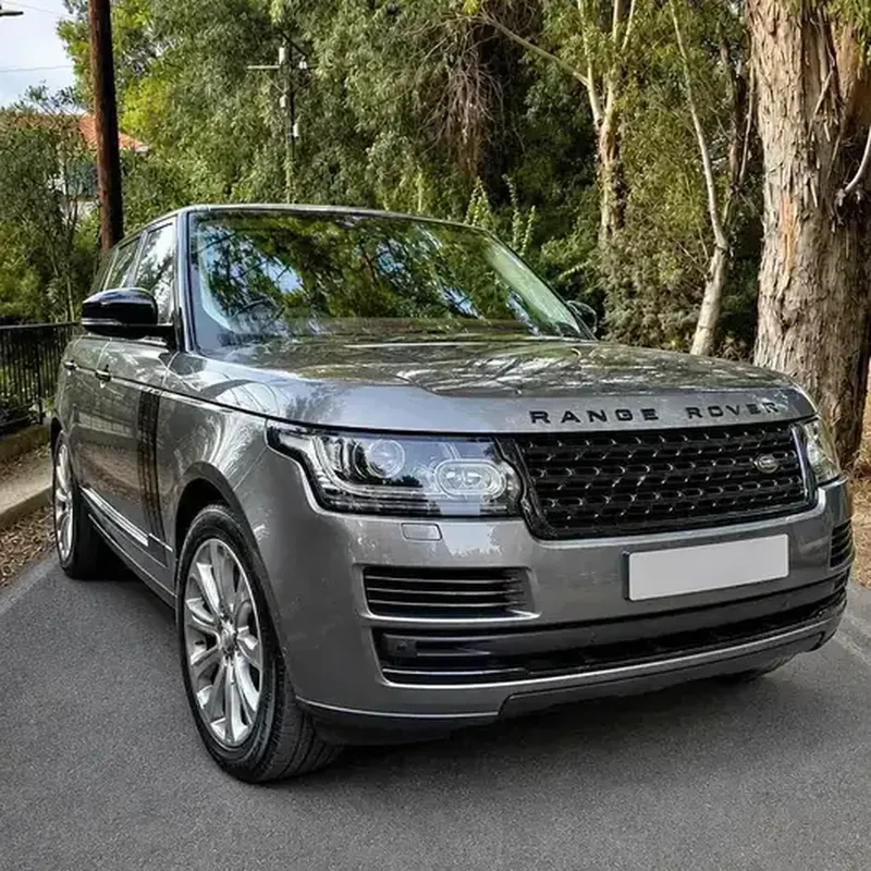 2018 Land-Rover Range-Rover-Vogue 2018 Cyprus