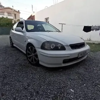 Honda Civic 1,5L 1996