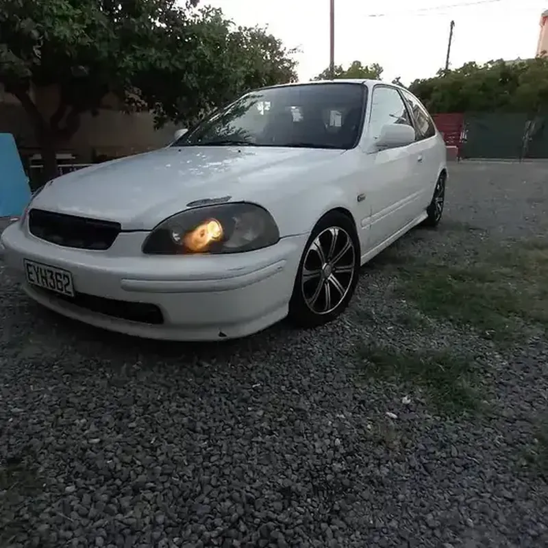 1996 Honda Civic 1,5L 1996 Cyprus