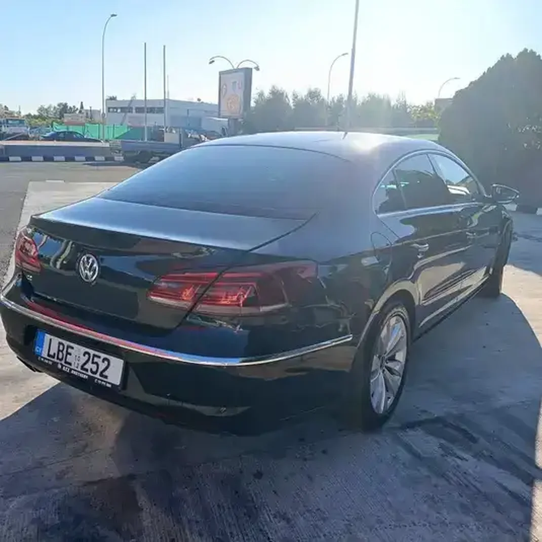 Volkswagen CC 1,8L