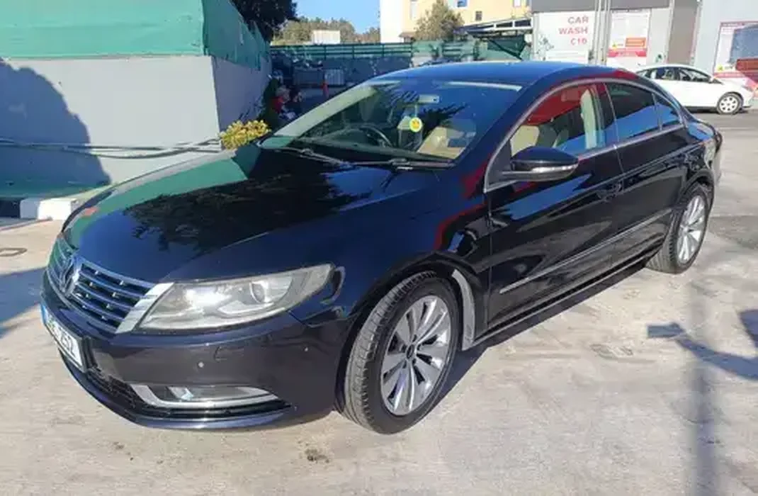 Volkswagen CC 1,8L Cyprus