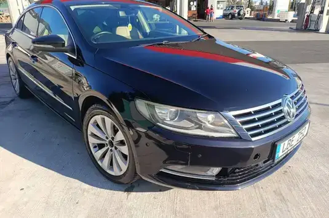 Volkswagen CC 1,8L Cyprus