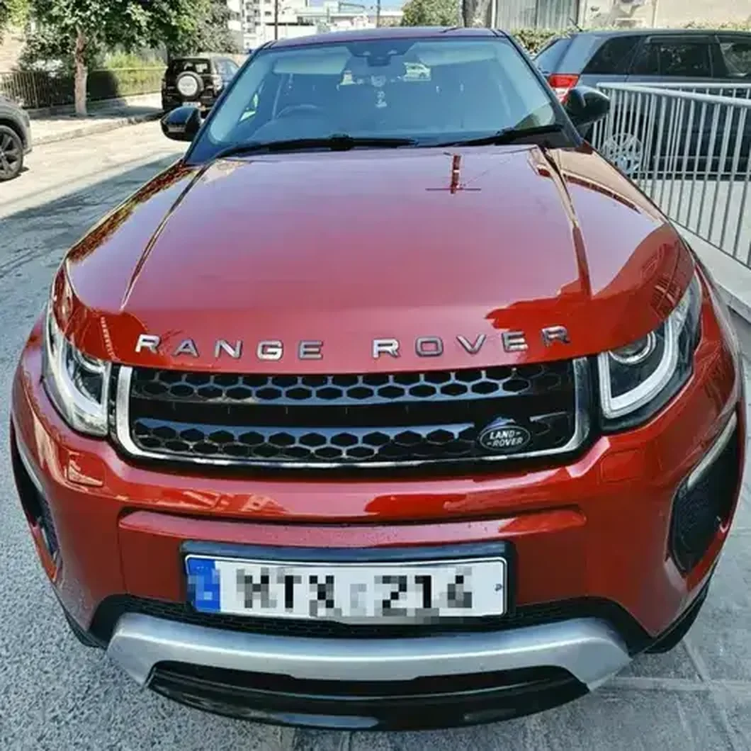 Land-Rover Range-Rover-Evoque 2,0L 2019