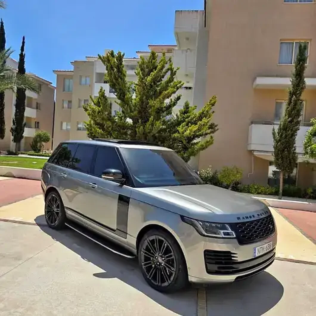2019 Land-Rover Range-Rover-Evoque 2,0L 2019 Cyprus