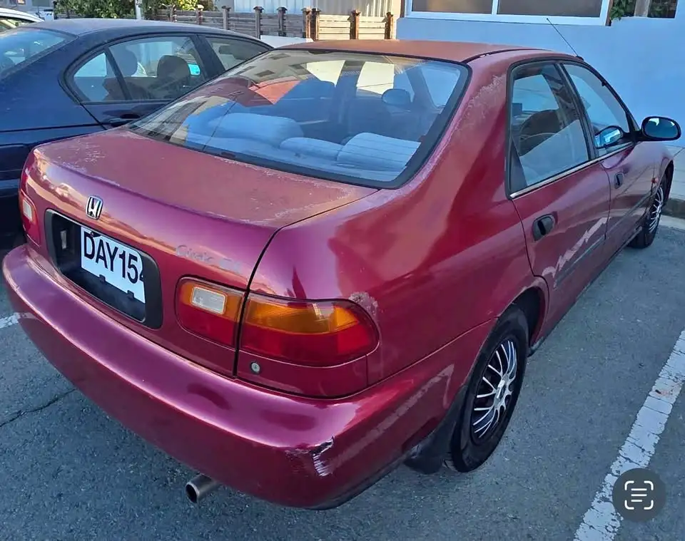Honda Civic 1,5L 1995