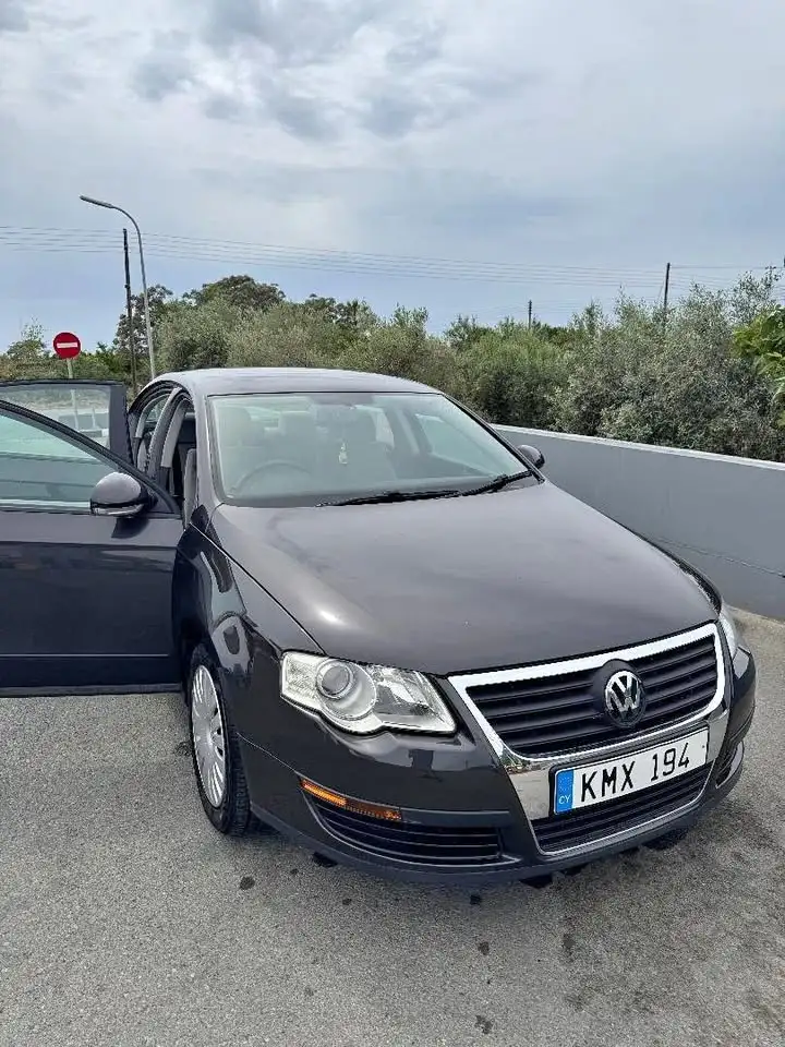 Volkswagen Passat 1,6L 2006