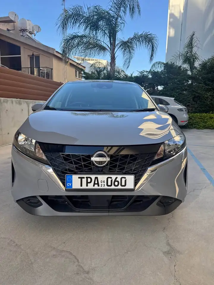 Nissan Note 2023