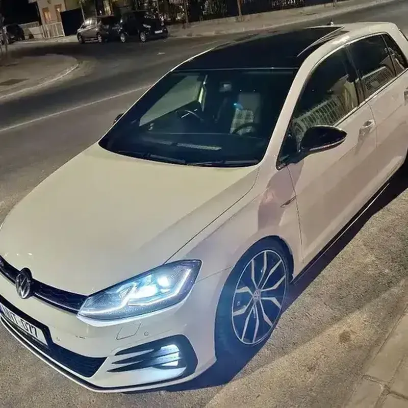2013 Volkswagen Scirocco 2,0L 2013 Cyprus