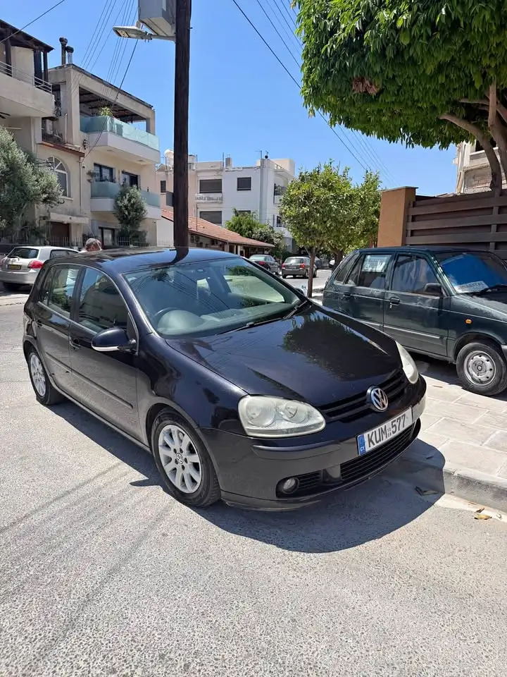 Volkswagen Golf 1,4L 2008
