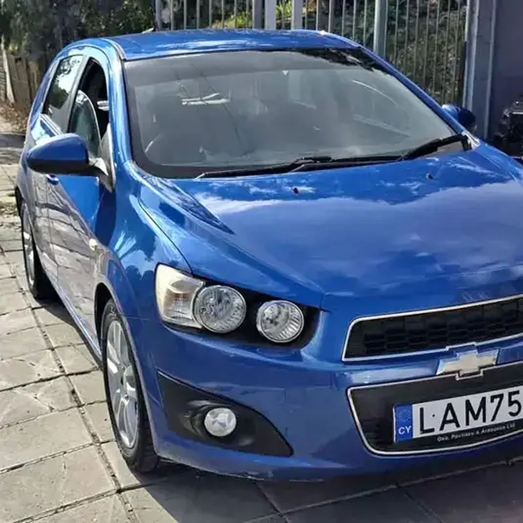 Chevrolet Aveo 1,4L 2011