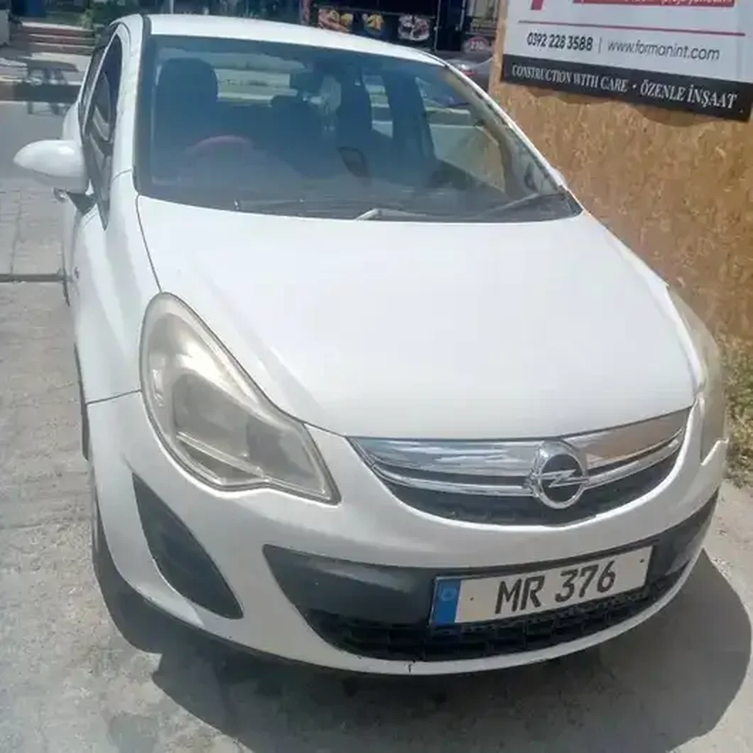 2011 Chevrolet Aveo 1,4L 2011 Cyprus