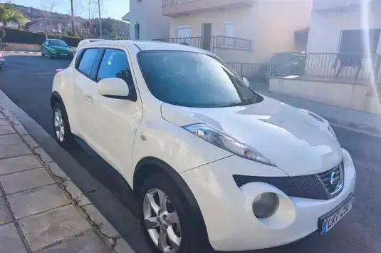 2012 Nissan Juke 1,6L 2012 Cyprus