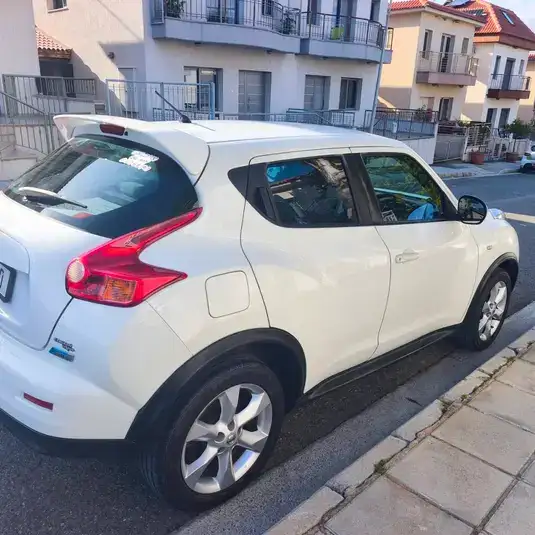 2012 Nissan Juke 1,6L 2012 Cyprus