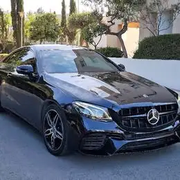 2020 Mercedes E 2020 Cyprus