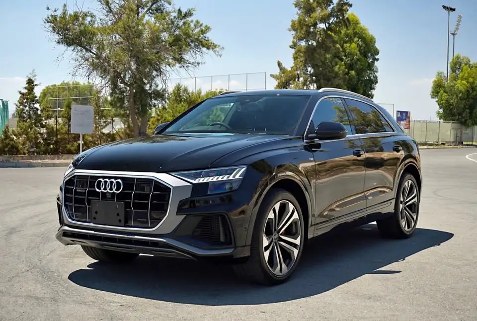 Audi Q8 3,0L 2021