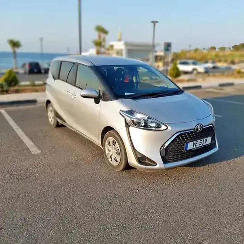 2009 Renault Scenic 1,6L 2009 Cyprus