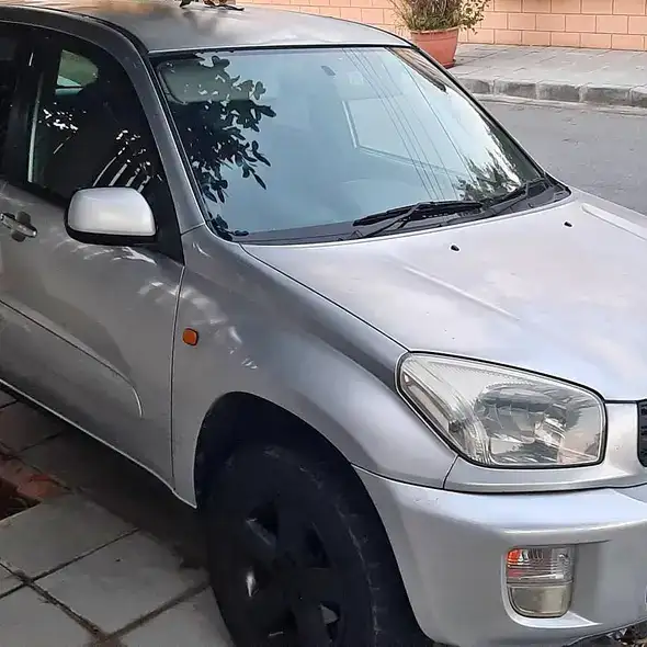 Hyundai 4WD