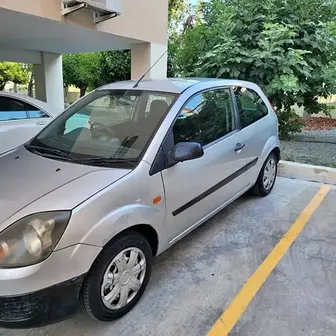 Ford Fiesta 1,4L 2007