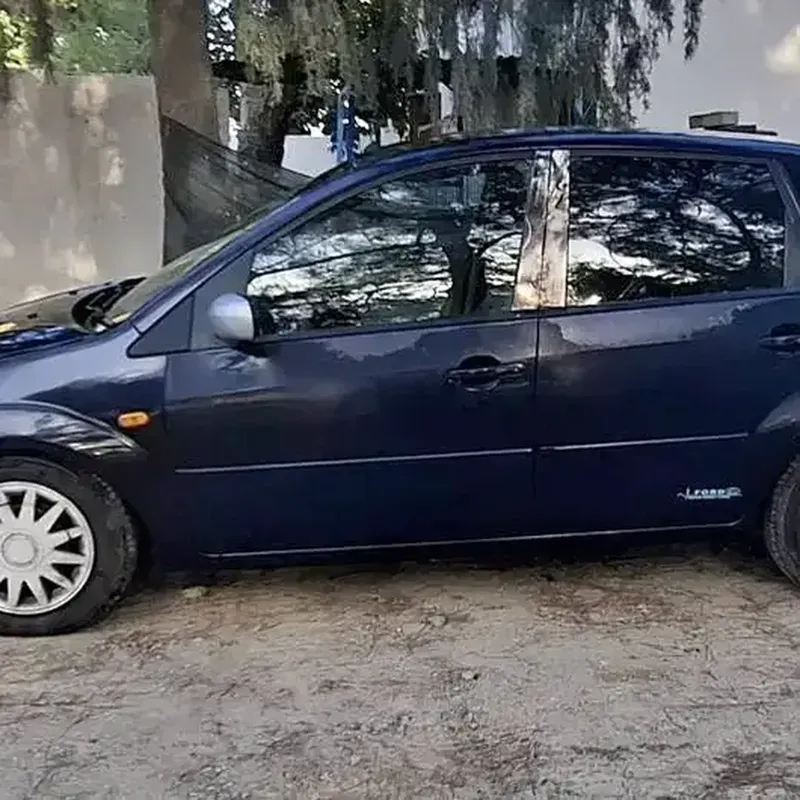 2007 Ford Fiesta 1,4L 2007 Cyprus