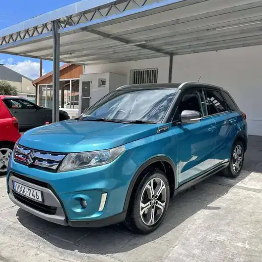 Suzuki Vitara 2007