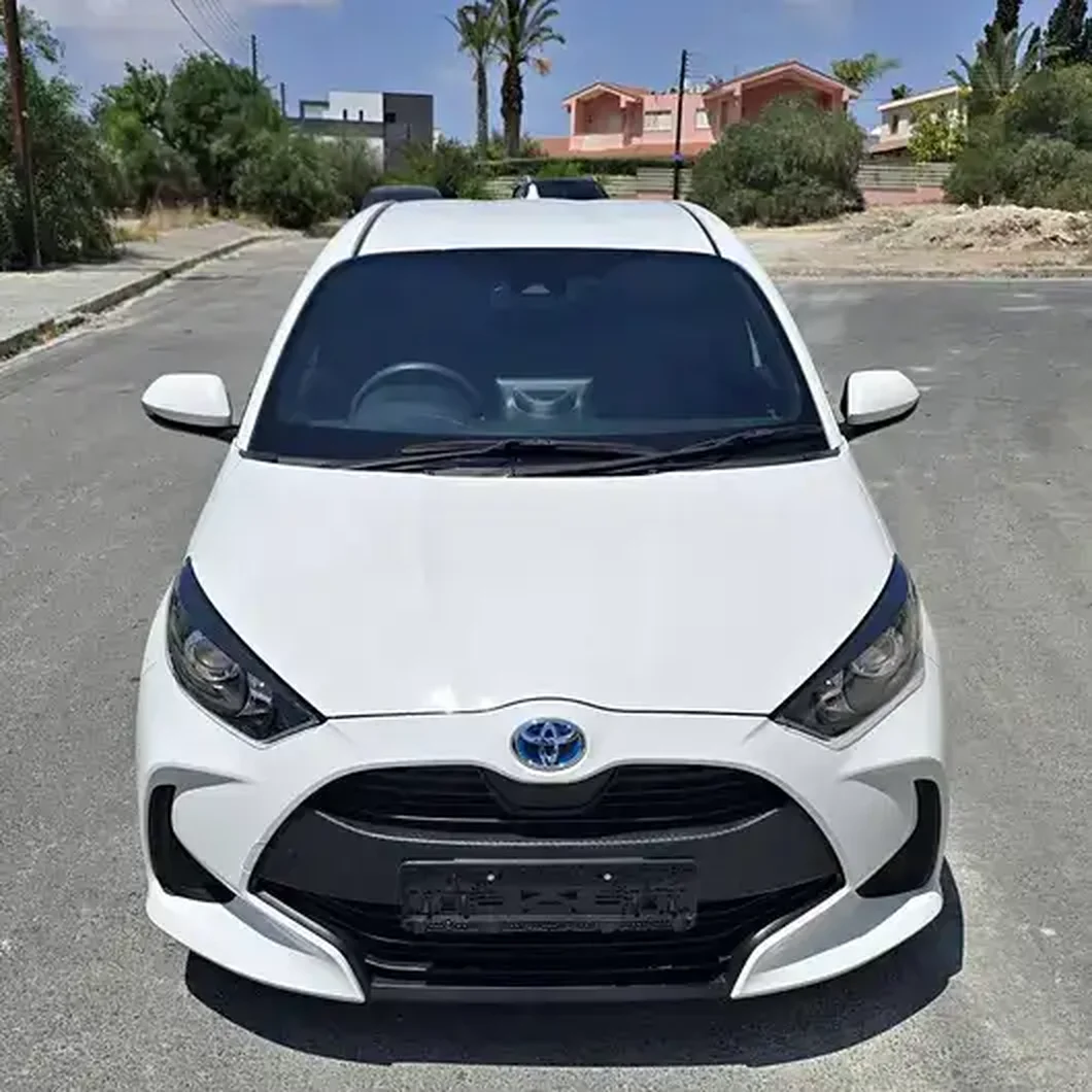 Toyota Yaris 1,5L 2021