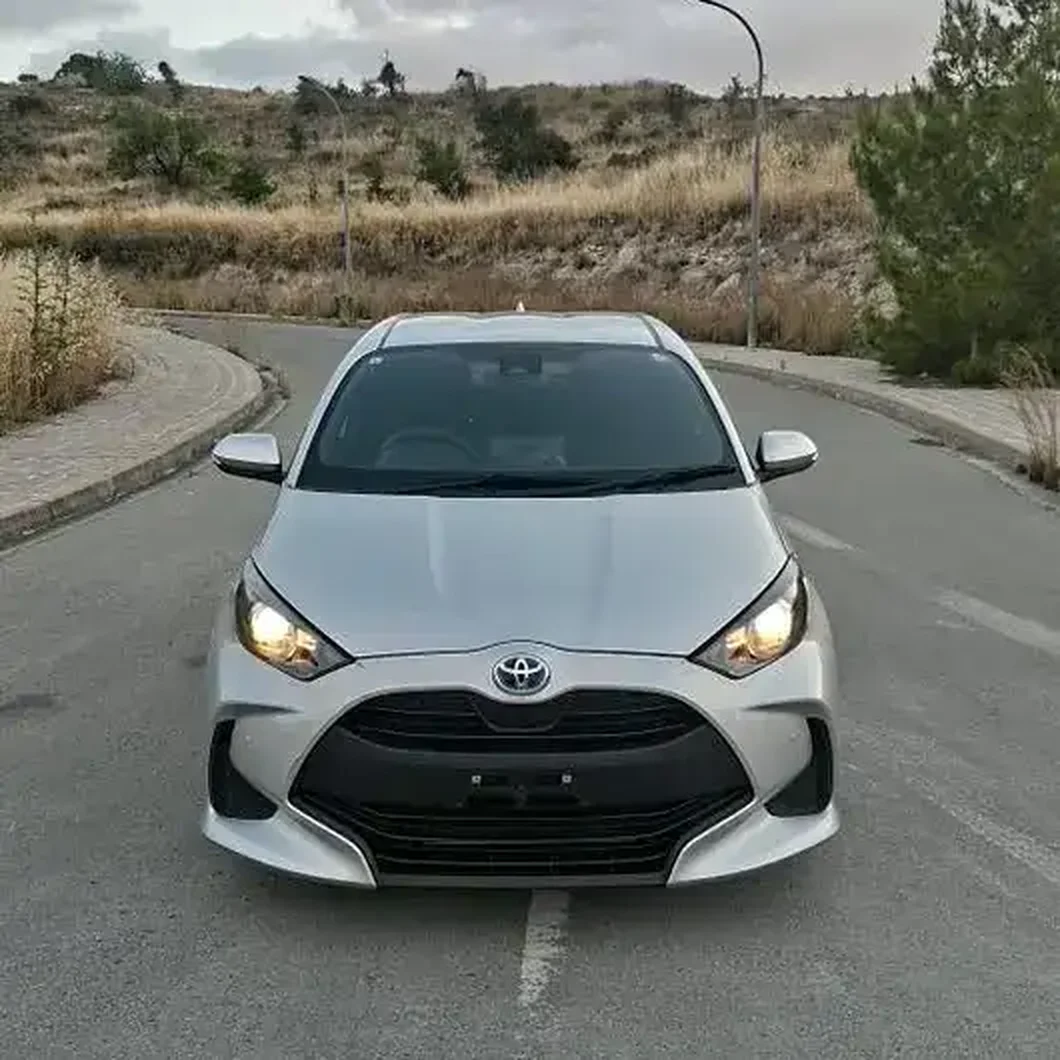 2021 Toyota Yaris 1,5L 2021 Cyprus