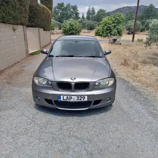 2004 BMW 1 1,6L 2004 Cyprus