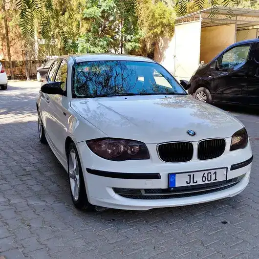 2004 BMW 1 1,6L 2004 Cyprus