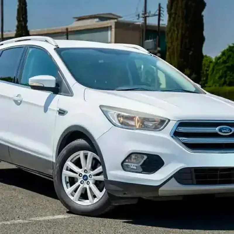 2017 Ford Kuga 1,5L 2017 Cyprus