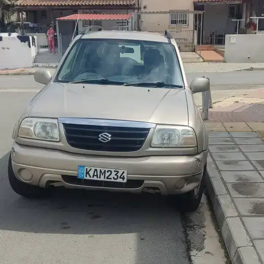 1998 Subaru Impreza 1,5L 1998 Cyprus