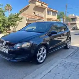 Volkswagen Polo 1,0L 2013