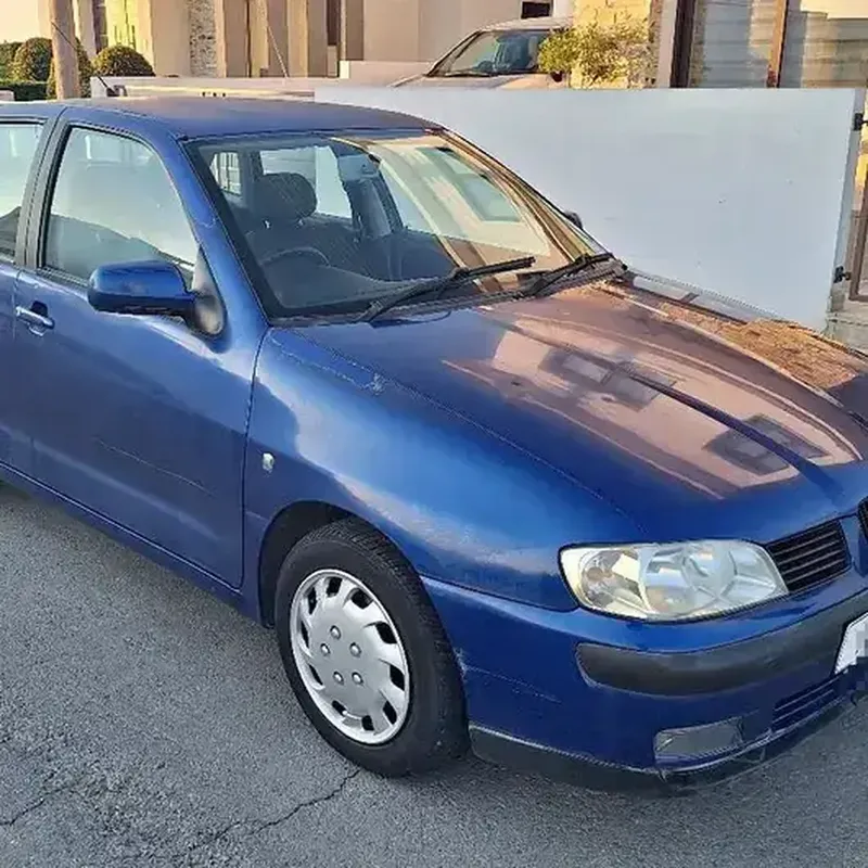 2008 Seat Leon 1,4L 2008 Cyprus