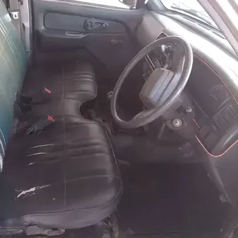 Mitsubishi L200 2,5L 1998