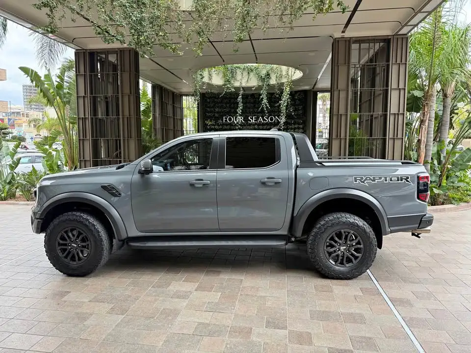 Ford Raptor 2023