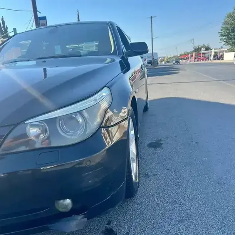 2019 BMW 5 2019 Cyprus