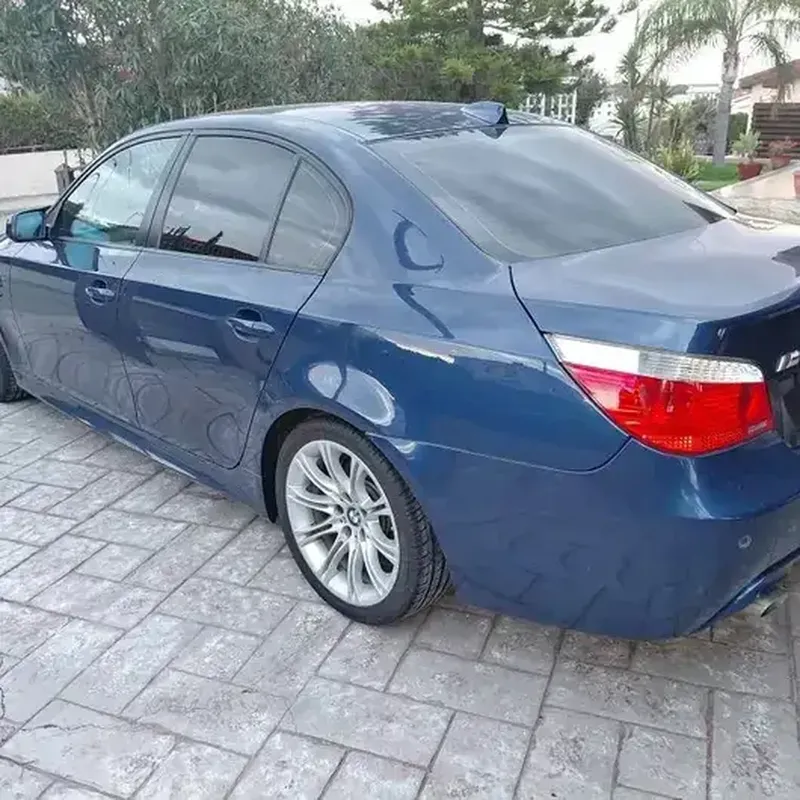 2019 BMW 5 2019 Cyprus