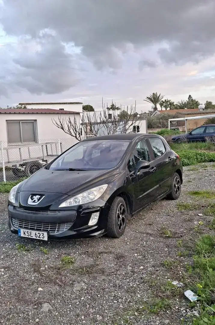 2008 Peugeot 308 1,6L 2008 Cyprus