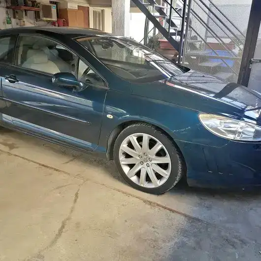 2008 Peugeot 308 1,6L 2008 Cyprus