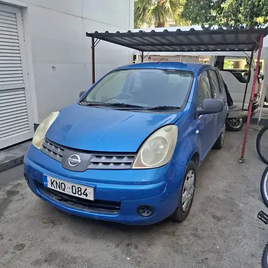2008 Peugeot 308 1,6L 2008 Cyprus