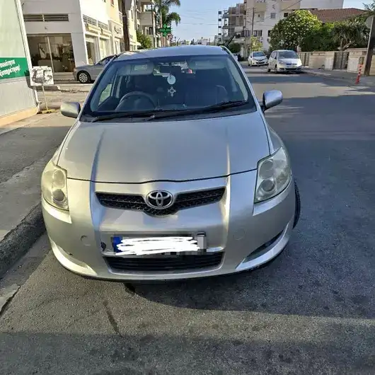 2008 Toyota Lexus 1,2L 2008 Cyprus