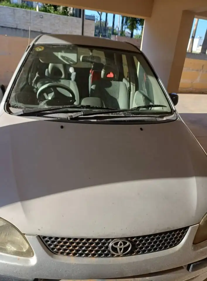 1998 Toyota Spacio 1,6L 1998 Cyprus