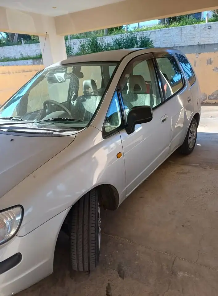 1998 Toyota Spacio 1,6L 1998 Cyprus