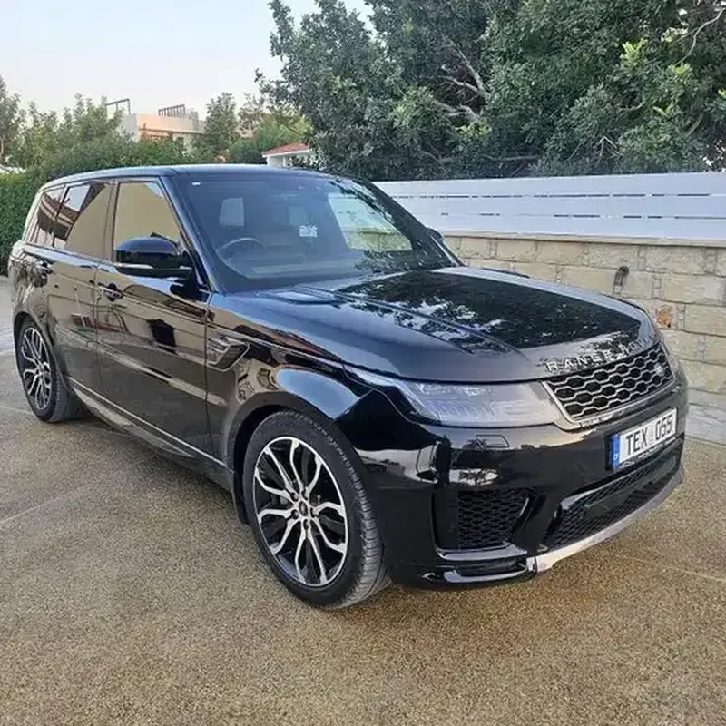 2014 Land-Rover Range-Rover 3,0L 2014 Cyprus