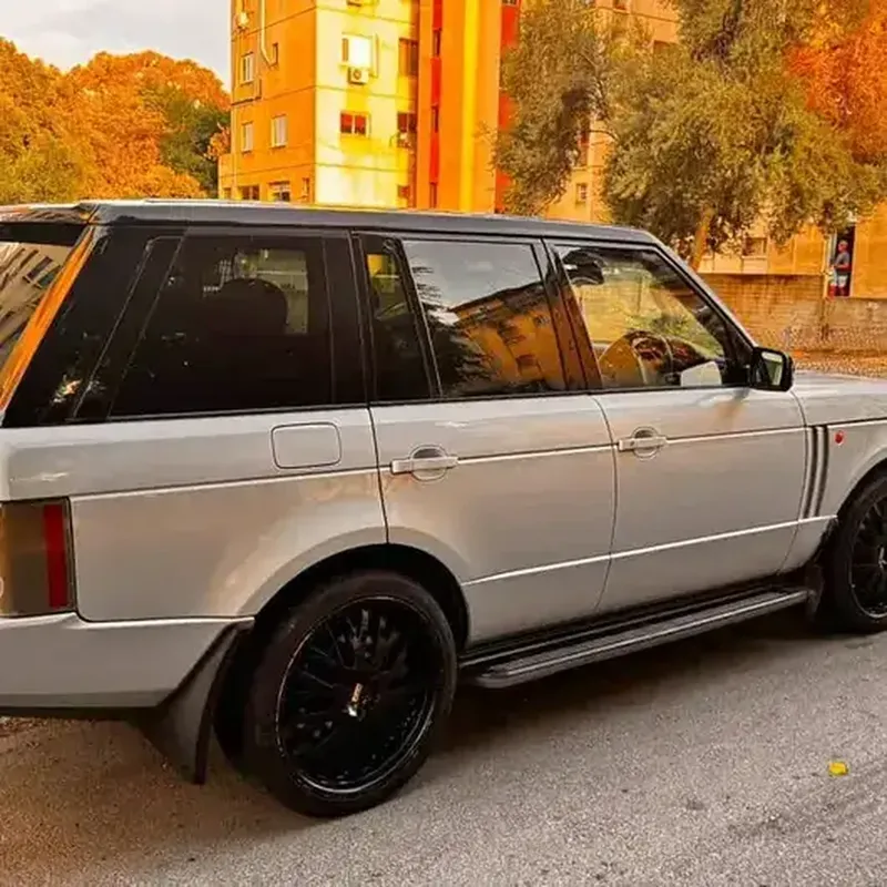 2014 Land-Rover Range-Rover 3,0L 2014 Cyprus