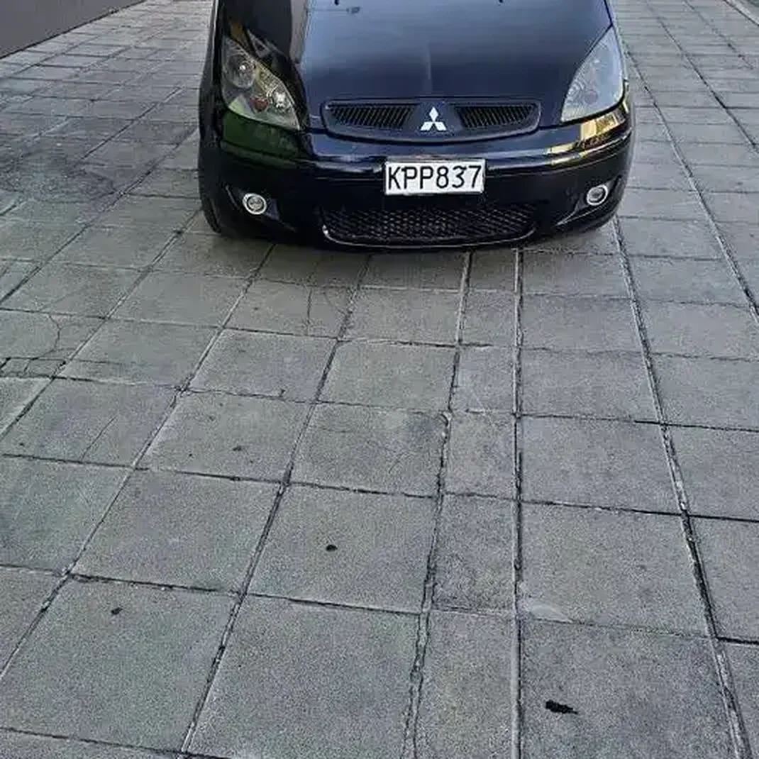 2003 Mitsubishi Colt 1,5L 2003 Cyprus