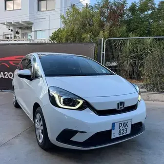 Honda Jazz 1,3L 2022