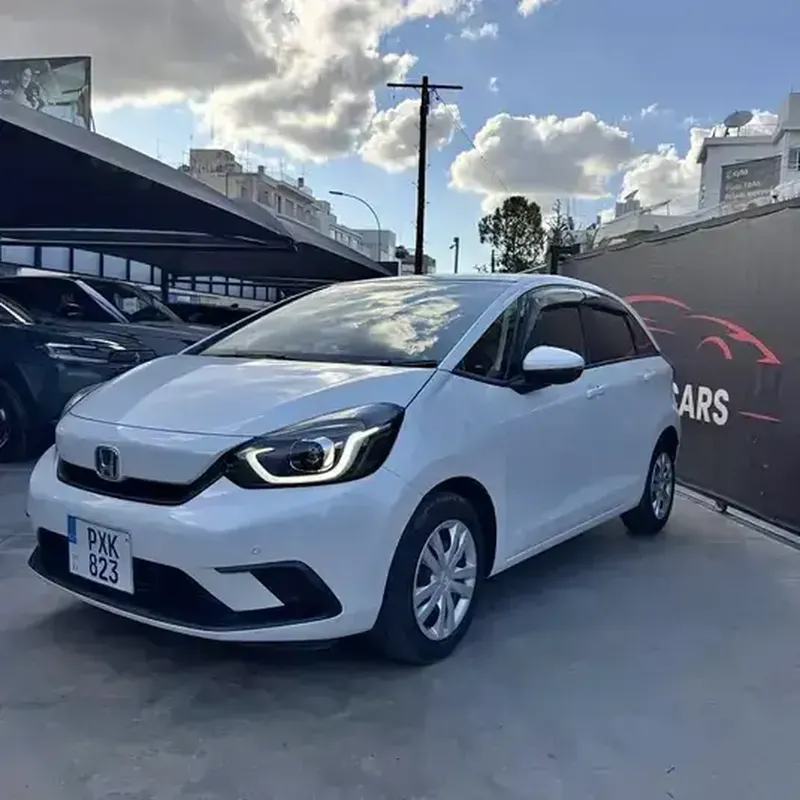 2022 Honda Jazz 1,3L 2022 Cyprus